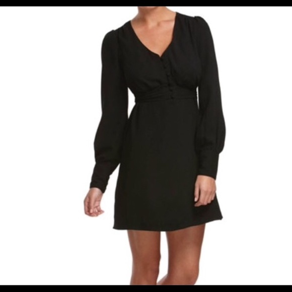{Alice Temperley for Target} Black Dress